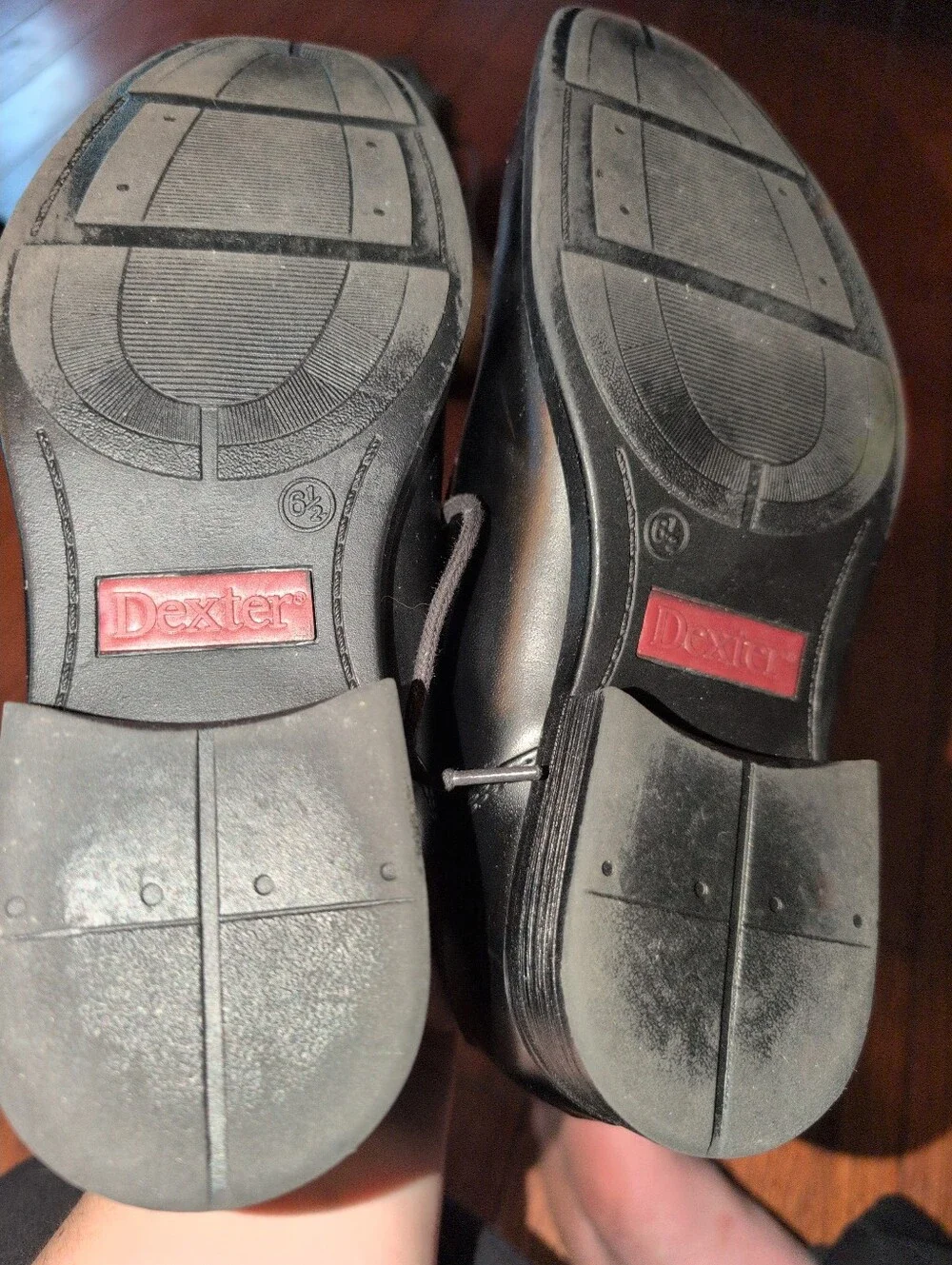 Dexter Mens 6.5 Dress Shoes
